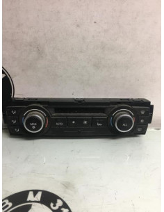 Commande chauffage BMW SERIE 1 E81 Diesel 2