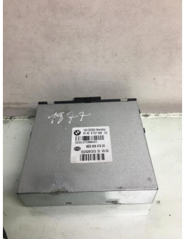 Calculateur BMW SERIE 1 E81 Diesel