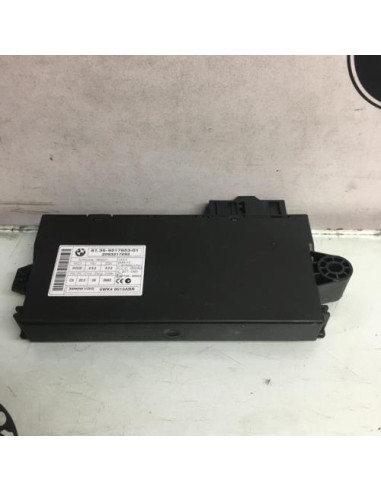 Calculateur BMW SERIE 1 E81 Diesel