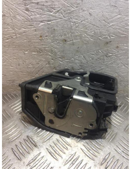 Serrure arriere gauche BMW SERIE 1 E87 PHASE 1 Diesel