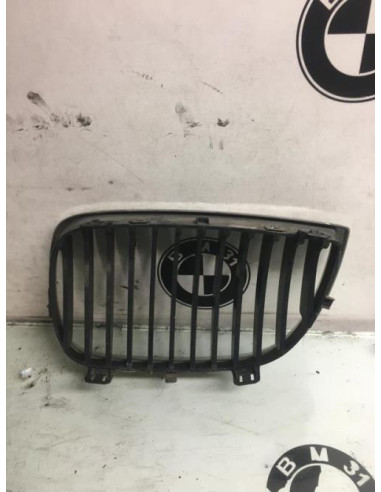 Grille de calandre droite BMW SERIE 1 E87 PHASE 1 Diesel