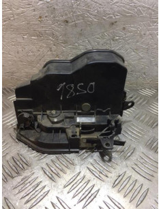 Serrure arriere droit BMW SERIE 1 E87 PHASE 1 Diesel 2