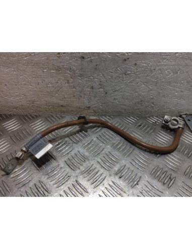 Cache batterie BMW SERIE 1 E87 PHASE 1 Diesel