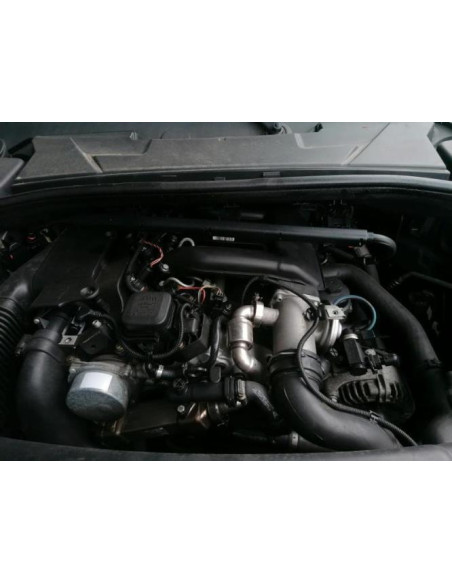 Cache batterie BMW SERIE 1 E87 PHASE 1 Diesel