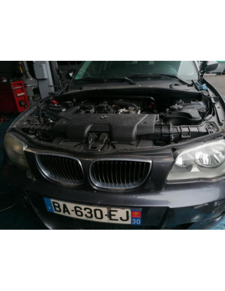 Cache batterie BMW SERIE 1 E87 PHASE 1 Diesel