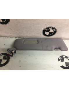 Pare soleil droit BMW SERIE 1 E87 PHASE 1 Diesel 2