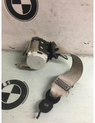 Pretensionneur de ceinture arriere gauche BMW SERIE 5 F11 TOURING PHASE 1 BREAK Diesel