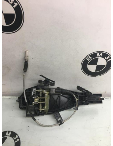 Poignee porte avant droit BMW X5 E70 PHASE 1 Diesel
