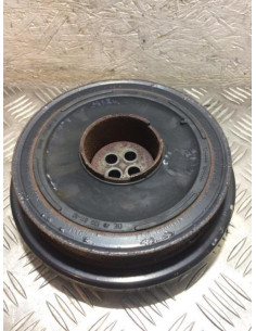 Poulie damper BMW SERIE 3 F31 TOURING PHASE 1 BREAK 