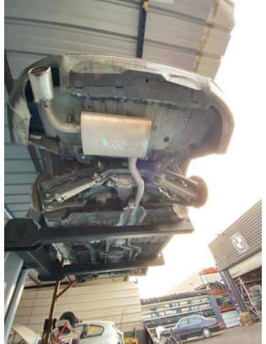 Pompe à eau BMW X4 F26 Diesel