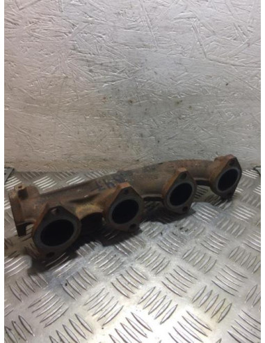Collecteur d'echappement BMW X4 F26 Diesel