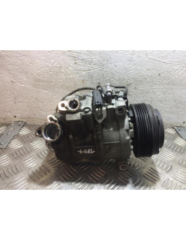 Compresseur clim BMW SERIE 1 E81 Diesel