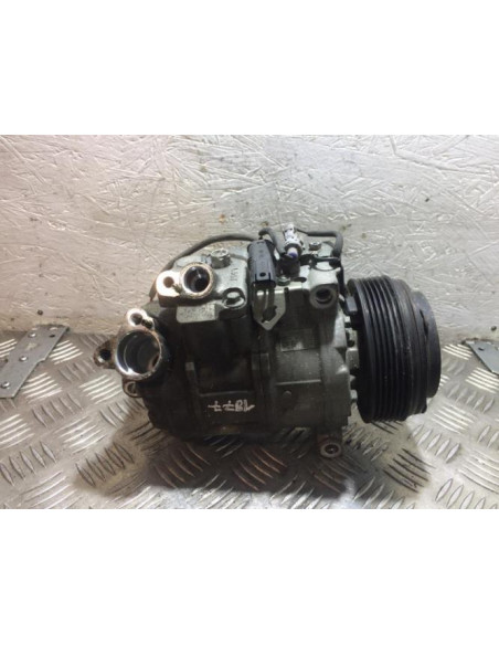 Compresseur clim BMW SERIE 1 E81 Diesel