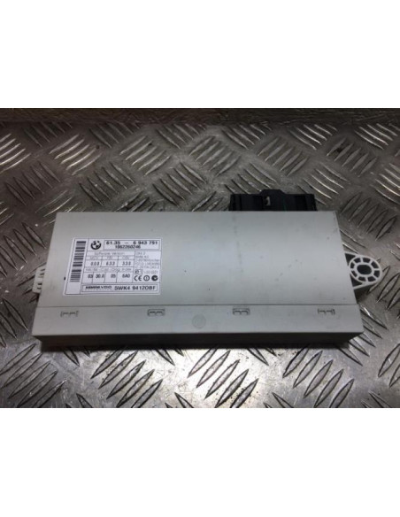 Kit de demarrage BMW SERIE 1 E87 PHASE 1 Diesel