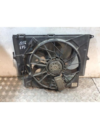 Moto ventilateur radiateur BMW SERIE 1 E87 PHASE 1 Diesel