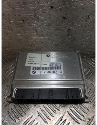 Calculateur BMW SERIE 3 E46 TOURING PHASE 1 BREAK 