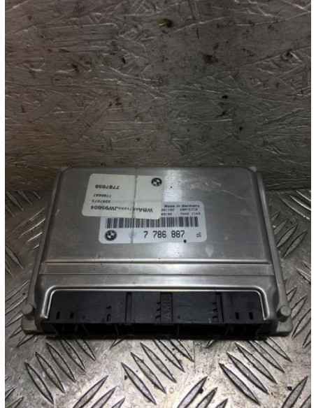 Calculateur BMW SERIE 3 E46 TOURING PHASE 1 BREAK 