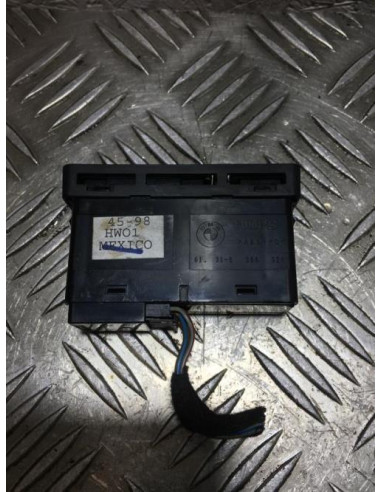 Bouton de warning BMW SERIE 3 E46 PHASE 1 