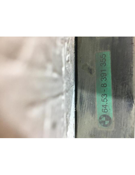Condenseur de clim BMW SERIE 3 E36 