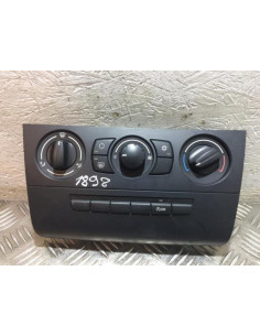 Commande chauffage BMW SERIE 1 E87 PHASE 2 Diesel