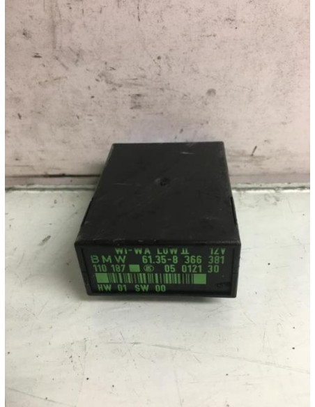 Calculateur BMW SERIE 3 E36 