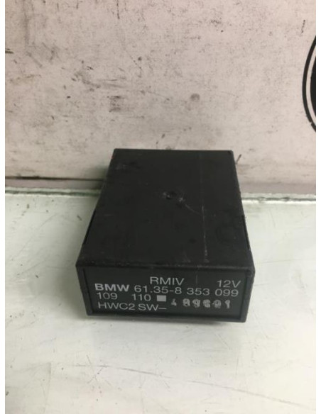 Calculateur BMW SERIE 3 E36 