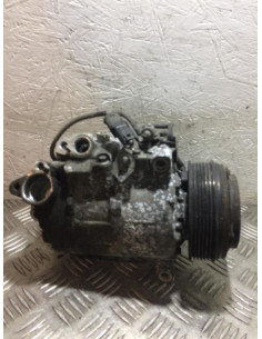 Compresseur clim BMW SERIE 3 E90 PHASE 1  2