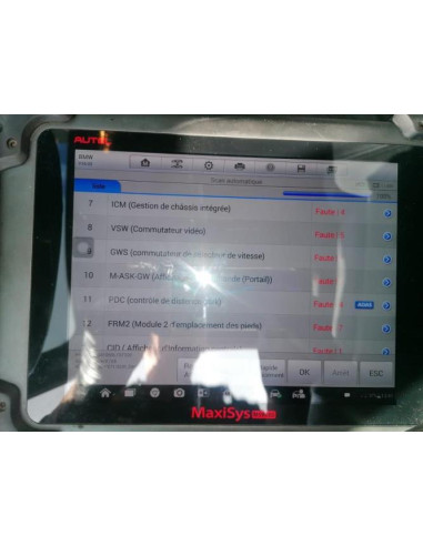 Cache moteur  BMW X6 E71 PHASE 1 Essence