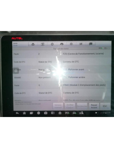 Embrayage BMW SERIE 1 E87 PHASE 2 Diesel