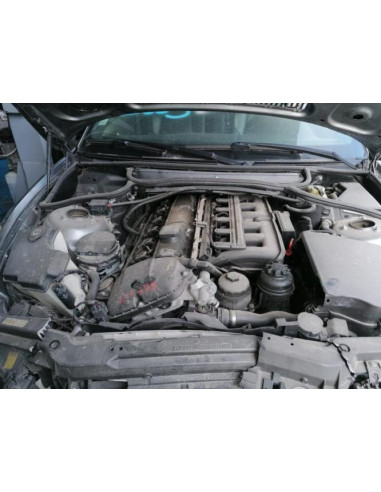 Grille de protection BMW SERIE 3 E46 CABRIO PHASE 2 Essence