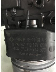 Moteur essuie glace avant BMW X3 E83 PHASE 1 Diesel 2