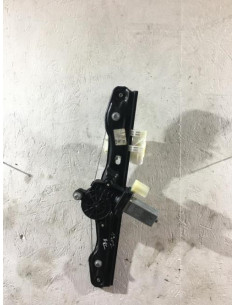 Leve vitre electrique arriere gauche BMW SERIE 1 F20 PHASE 1 Diesel 2