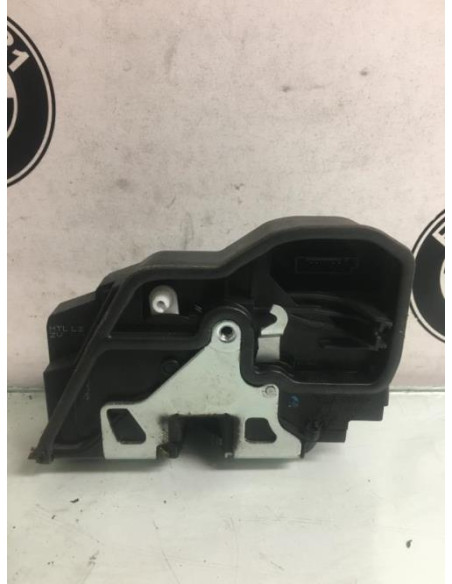 Serrure arriere gauche BMW SERIE 1 F20 PHASE 1 Diesel