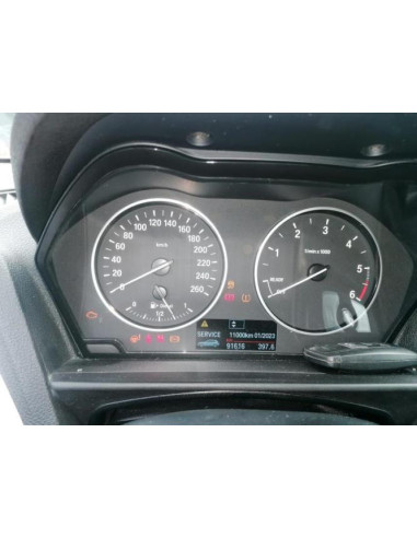 Interrupteur de leve vitre BMW SERIE 1 F20 PHASE 1 Diesel