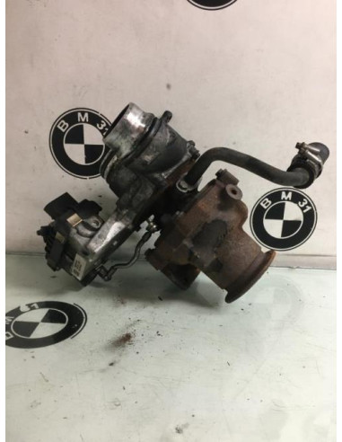 Turbo BMW SERIE 1 E81 