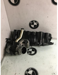 Collecteur d'admission BMW SERIE 1 E81  2