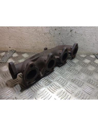 Collecteur d'echappement BMW SERIE 1 E87 PHASE 2 