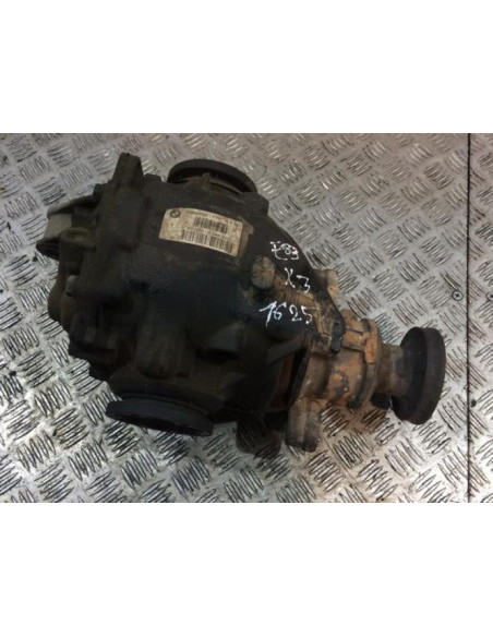 Pont (propulsion) BMW X3 E83 PHASE 1 Diesel