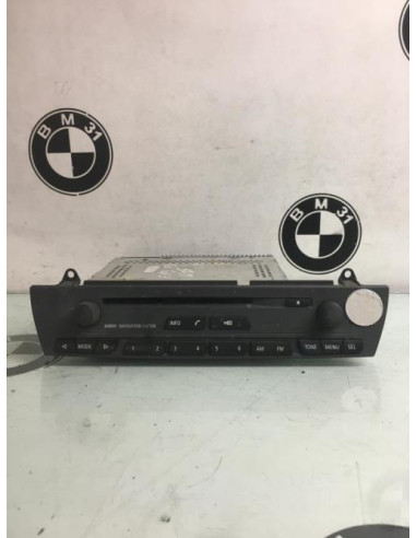 GPS BMW X3 E83 PHASE 1 Diesel