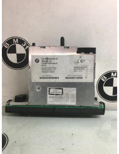 GPS BMW X3 E83 PHASE 1 Diesel