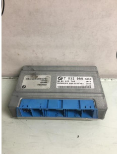 Calculateur BMW X3 E83 PHASE 1 Diesel