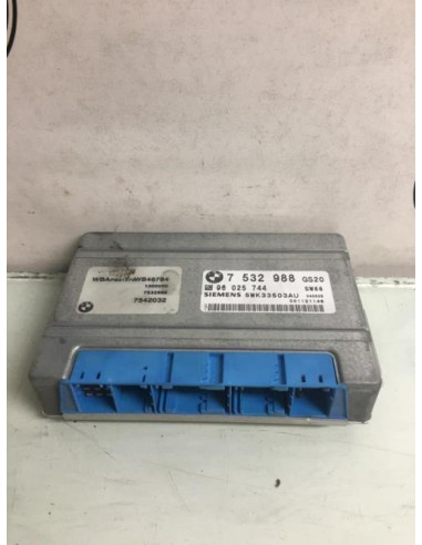 Calculateur BMW X3 E83 PHASE 1 Diesel