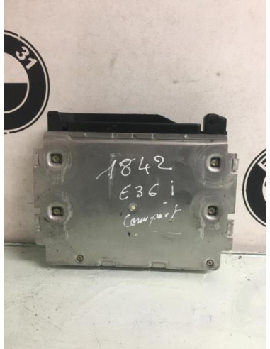 Calculateur BMW SERIE 3 E36 COMPACT Essence