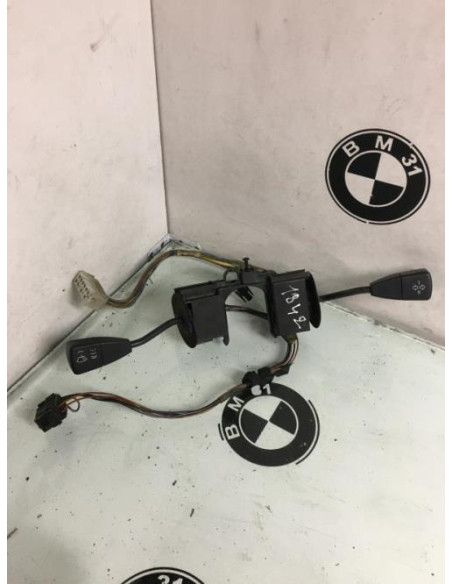 Com (Bloc Contacteur Tournant+Commodo Essuie Glace+Commodo Phare) BMW SERIE 3 E36 COMPACT Essence