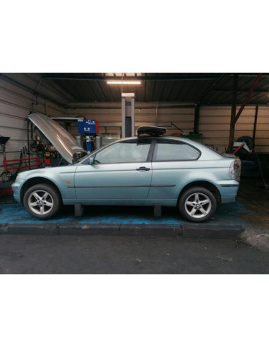 Arbre de transmission (propulsion) BMW SERIE 3 E46 COMPACT PHASE 1 Essence
