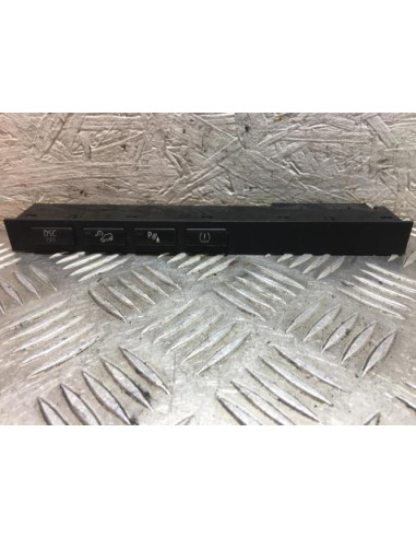 Bouton/Interrupteur BMW X3 E83 PHASE 1 Diesel