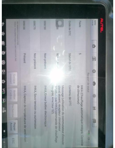 Galet tendeur MINI MINI 2 R60 COUNTRYMAN BREAK Diesel