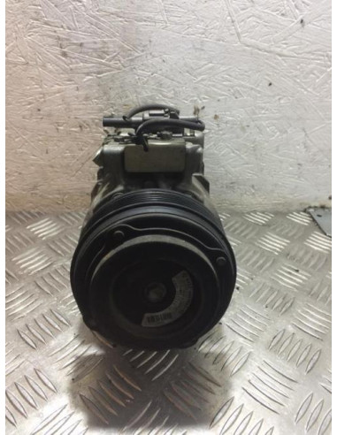 Compresseur clim BMW SERIE 1 E87 PHASE 2 Diesel