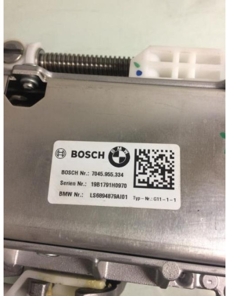 Colonne de direction BMW SERIE 5 G30/F90 PHASE 1 