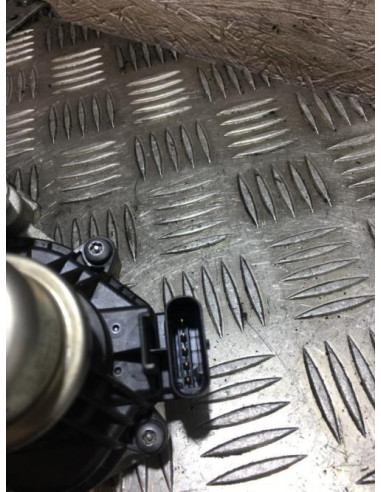 Vanne EGR BMW SERIE 1 F20 PHASE 2 